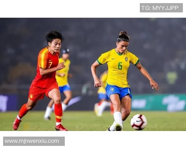 巴西女子足球球星闪耀绿茵场带动全球女足热潮